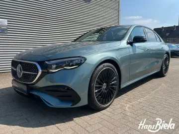 MERCEDES-BENZ E 400 e 4M AMG Prem  Night 20  Supers &hellip;