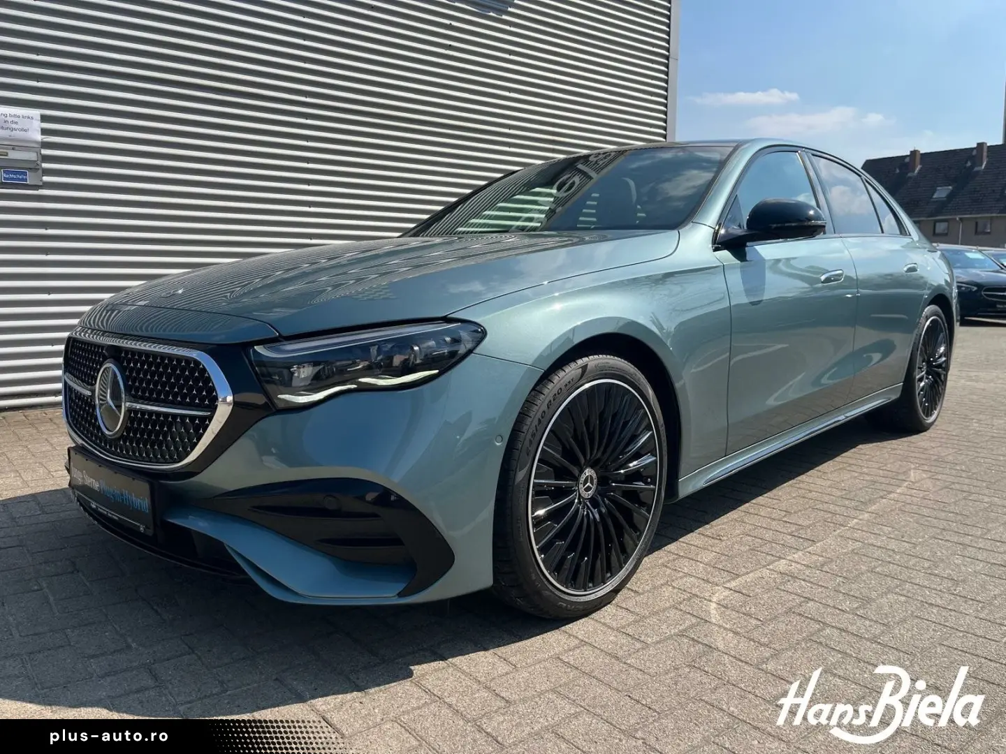 MERCEDES-BENZ E 400 e 4M AMG Prem  Night 20  Supers &hellip;