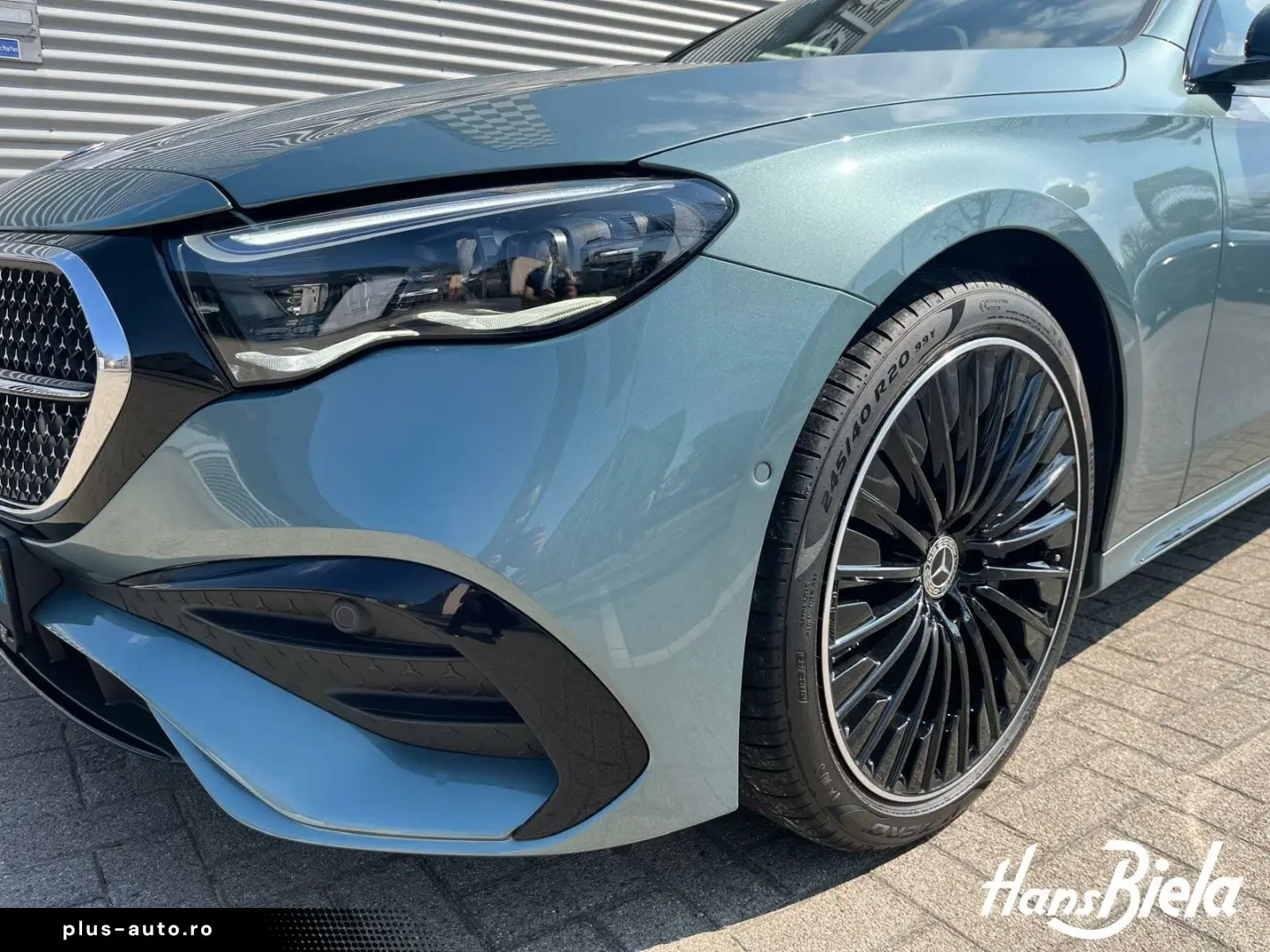 MERCEDES-BENZ E 400 e 4M AMG Prem  Night 20  Supers &hellip;