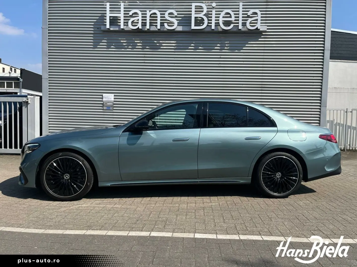 MERCEDES-BENZ E 400 e 4M AMG Prem  Night 20  Supers &hellip;