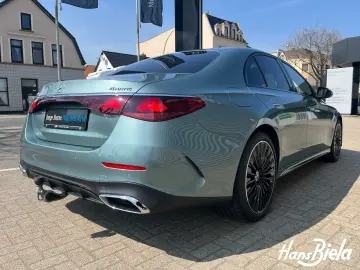 MERCEDES-BENZ E 400 e 4M AMG Prem  Night 20  Supers &hellip;