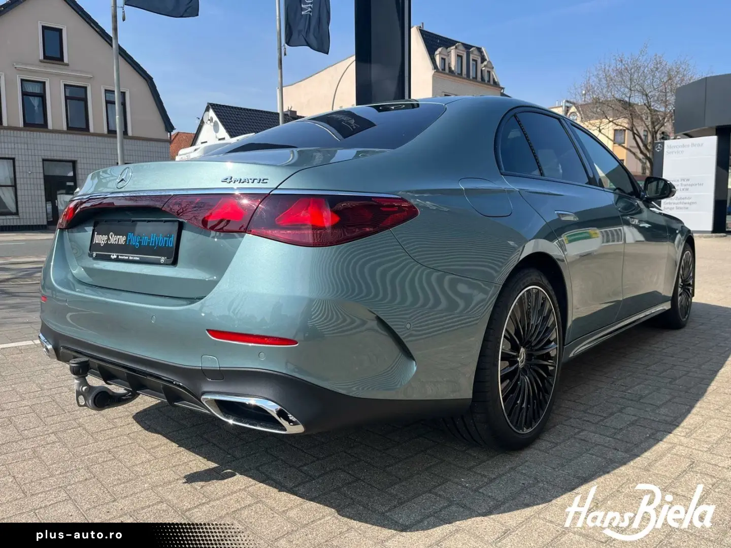 MERCEDES-BENZ E 400 e 4M AMG Prem  Night 20  Supers &hellip;