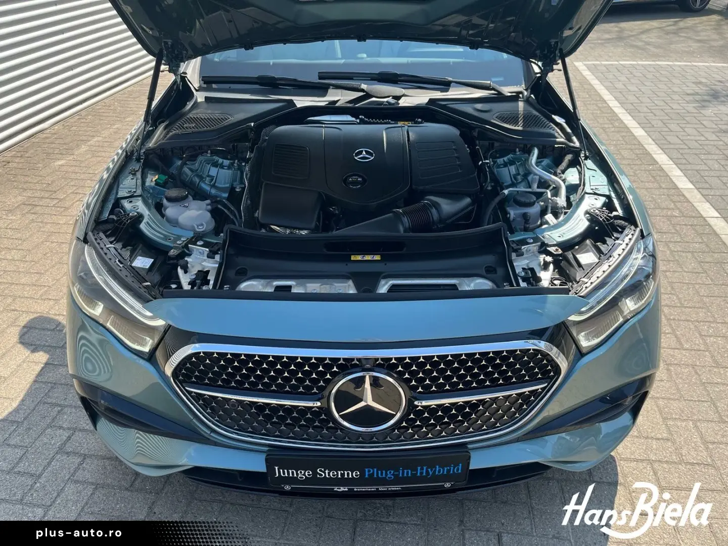 MERCEDES-BENZ E 400 e 4M AMG Prem  Night 20  Supers &hellip;