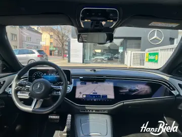 MERCEDES-BENZ E 400 e 4M AMG Prem  Night 20  Supers &hellip;