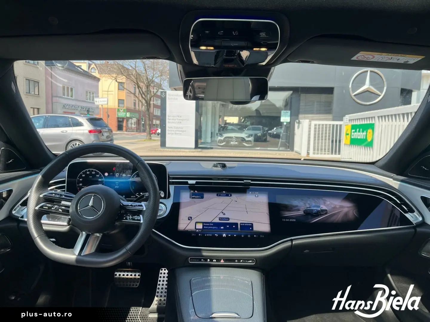 MERCEDES-BENZ E 400 e 4M AMG Prem  Night 20  Supers &hellip;