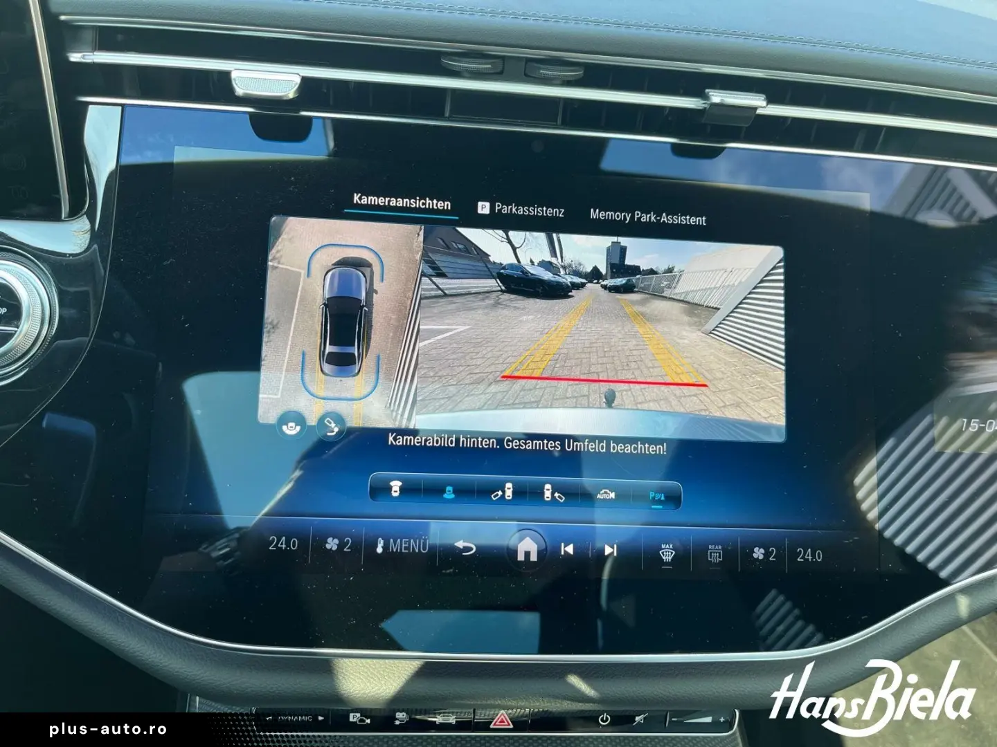 MERCEDES-BENZ E 400 e 4M AMG Prem  Night 20  Supers &hellip;