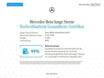 MERCEDES-BENZ E 400 e 4M AMG Prem  Night 20  Supers &hellip;