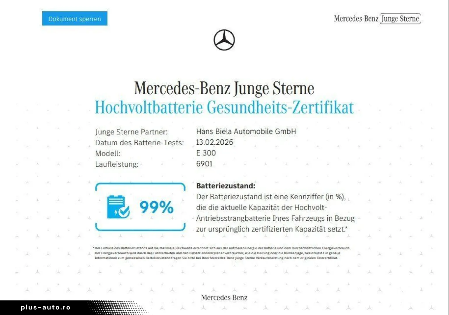 MERCEDES-BENZ E 400 e 4M AMG Prem  Night 20  Supers &hellip;