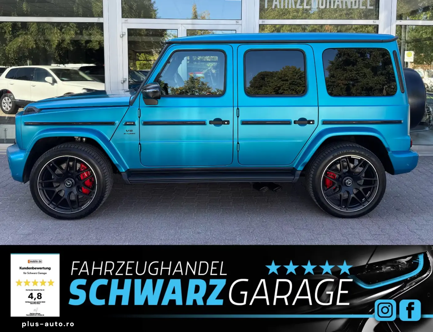 Mercedes-Benz G 63 AMG G -Klasse