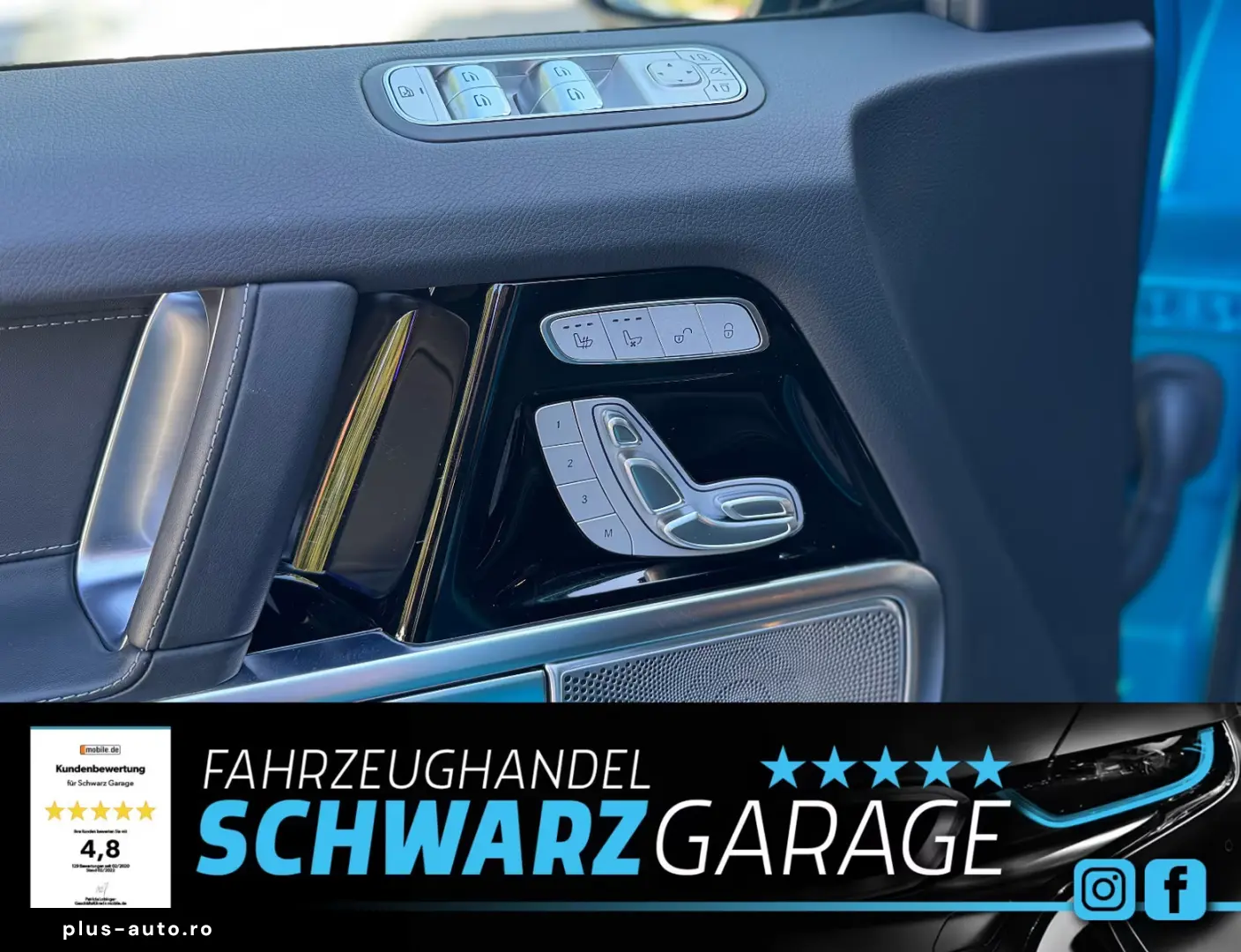 Mercedes-Benz G 63 AMG G -Klasse