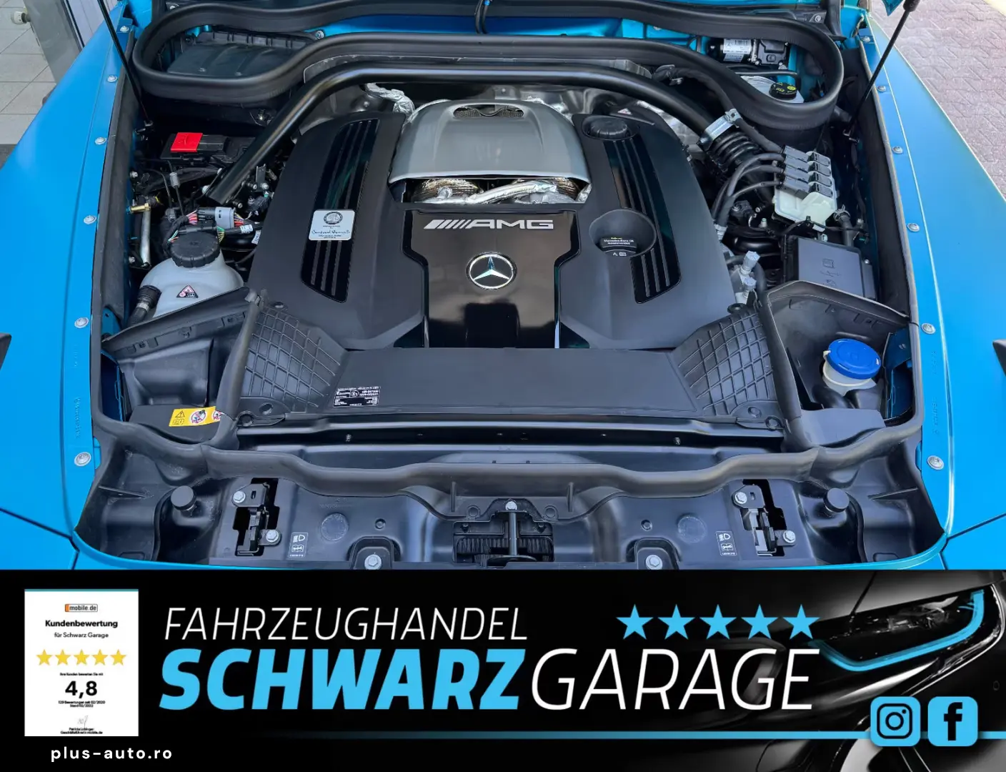 Mercedes-Benz G 63 AMG G -Klasse