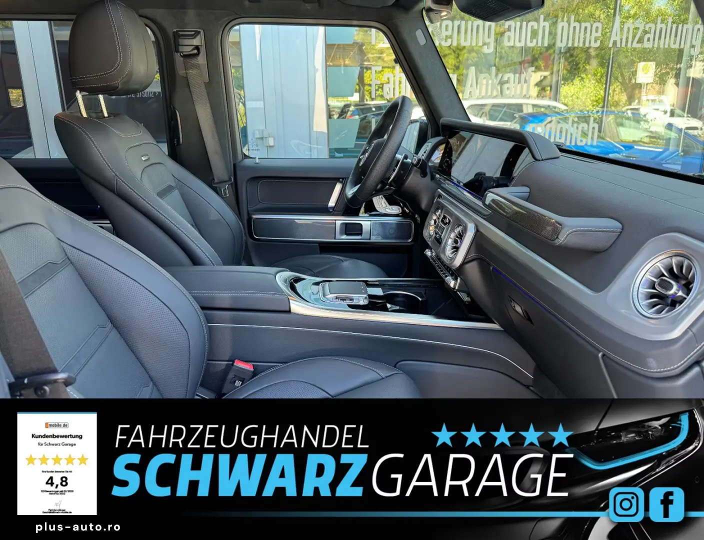 Mercedes-Benz G 63 AMG G -Klasse