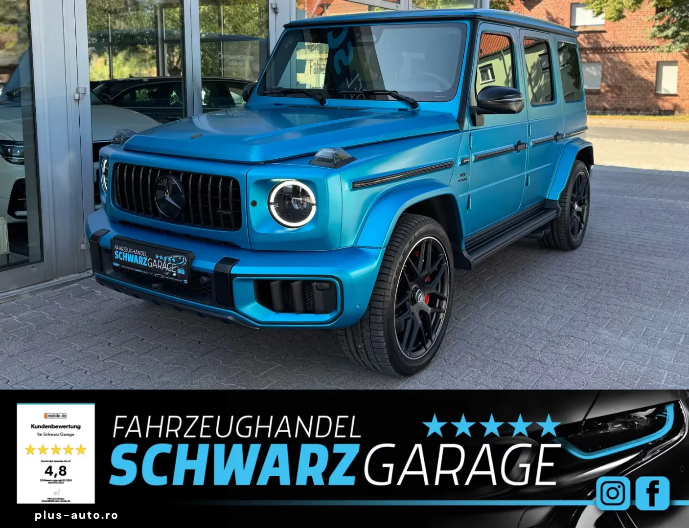 Mercedes-Benz G 63 AMG G -Klasse