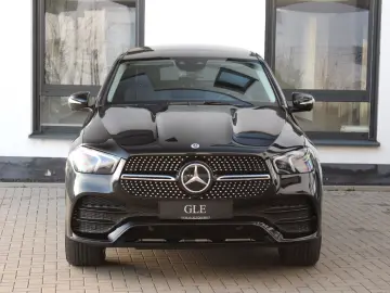 MERCEDES-BENZ GLE 400d 4M Coupe   PANO LUFT KEYLESS 21 ZOLL