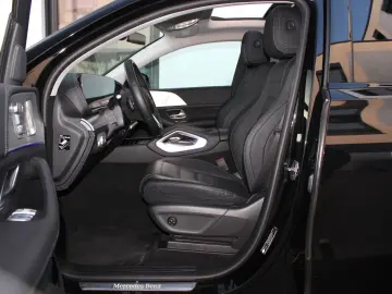 MERCEDES-BENZ GLE 400d 4M Coupe   PANO LUFT KEYLESS 21 ZOLL