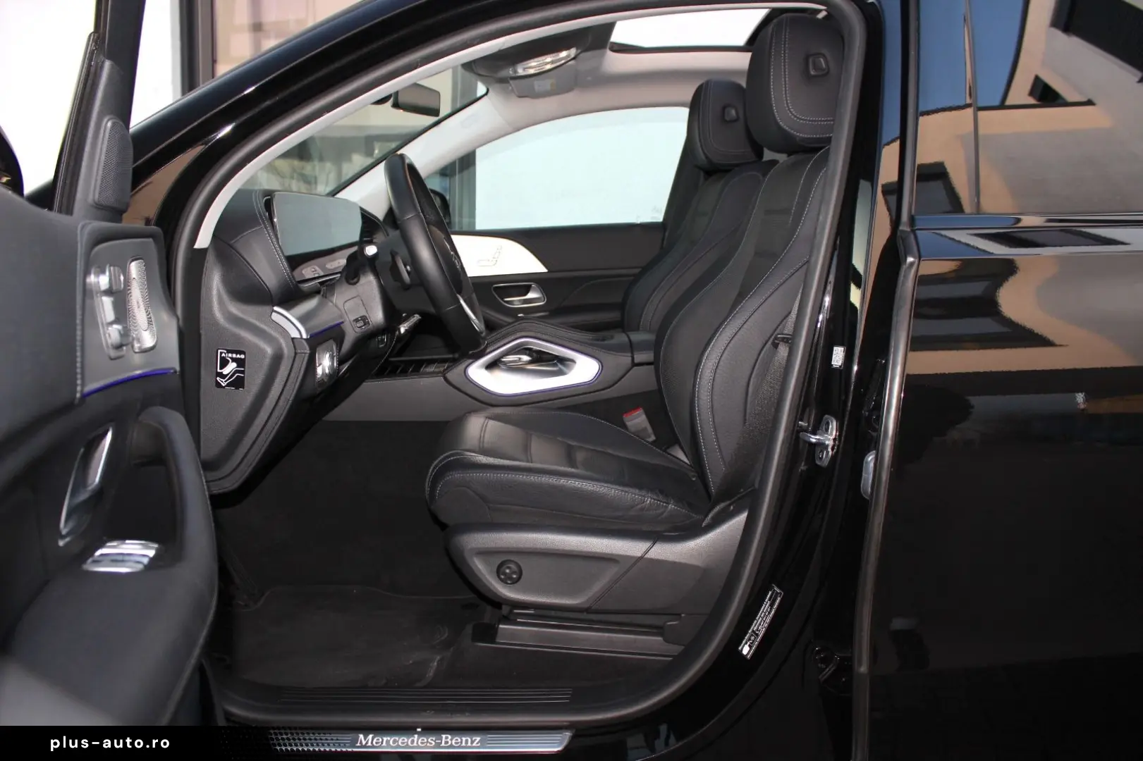 MERCEDES-BENZ GLE 400d 4M Coupe   PANO LUFT KEYLESS 21 ZOLL