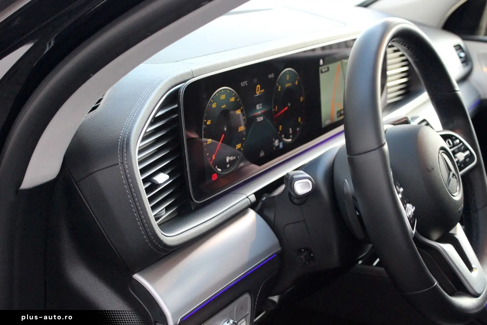 MERCEDES-BENZ GLE 400d 4M Coupe   PANO LUFT KEYLESS 21 ZOLL