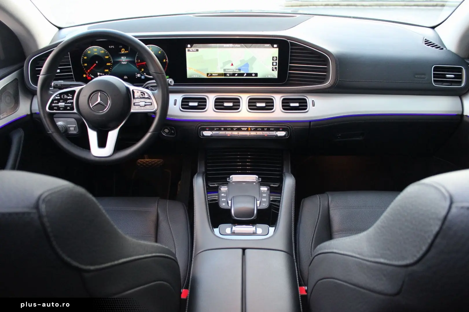 MERCEDES-BENZ GLE 400d 4M Coupe   PANO LUFT KEYLESS 21 ZOLL