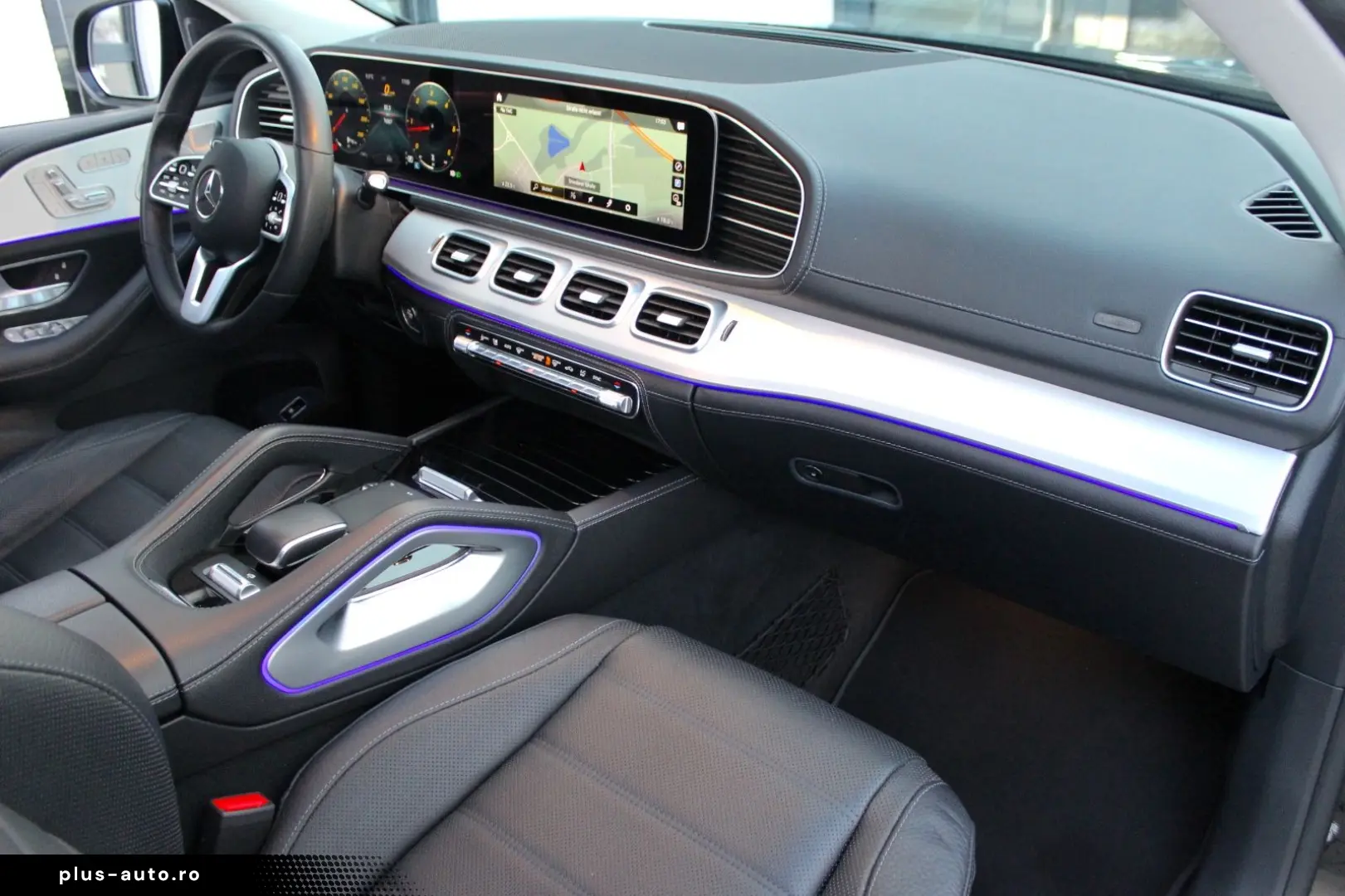 MERCEDES-BENZ GLE 400d 4M Coupe   PANO LUFT KEYLESS 21 ZOLL