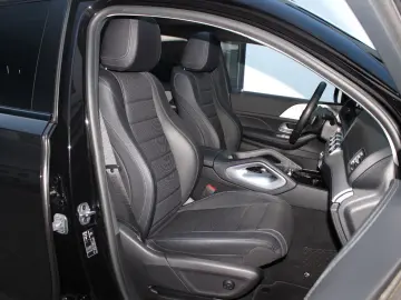 MERCEDES-BENZ GLE 400d 4M Coupe   PANO LUFT KEYLESS 21 ZOLL