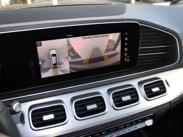 MERCEDES-BENZ GLE 400d 4M Coupe   PANO LUFT KEYLESS 21 ZOLL