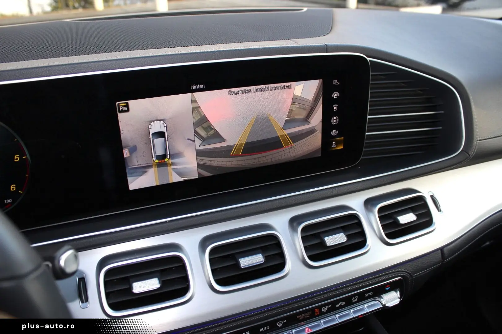 MERCEDES-BENZ GLE 400d 4M Coupe   PANO LUFT KEYLESS 21 ZOLL