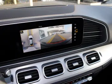 MERCEDES-BENZ GLE 400d 4M Coupe   PANO LUFT KEYLESS 21 ZOLL