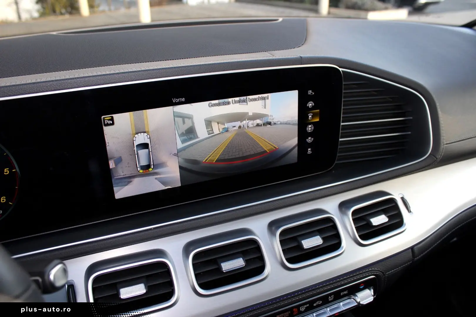 MERCEDES-BENZ GLE 400d 4M Coupe   PANO LUFT KEYLESS 21 ZOLL