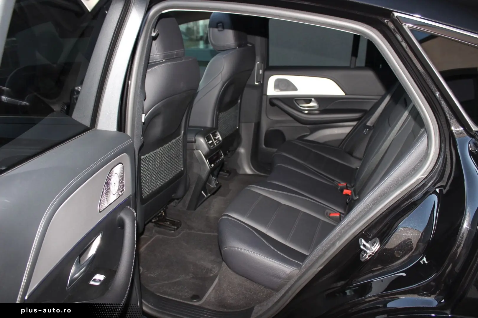 MERCEDES-BENZ GLE 400d 4M Coupe   PANO LUFT KEYLESS 21 ZOLL