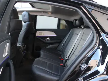 MERCEDES-BENZ GLE 400d 4M Coupe   PANO LUFT KEYLESS 21 ZOLL