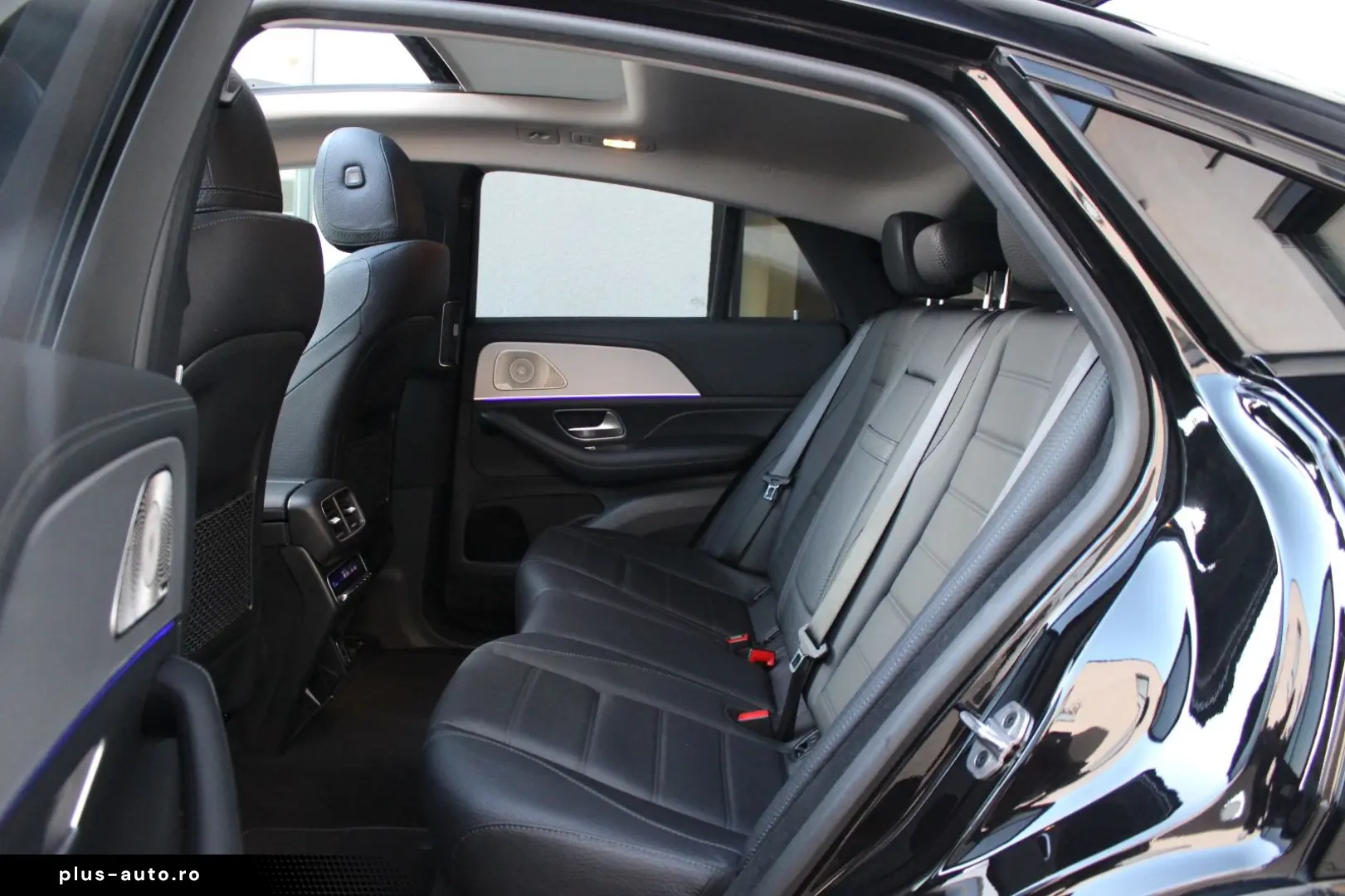 MERCEDES-BENZ GLE 400d 4M Coupe   PANO LUFT KEYLESS 21 ZOLL