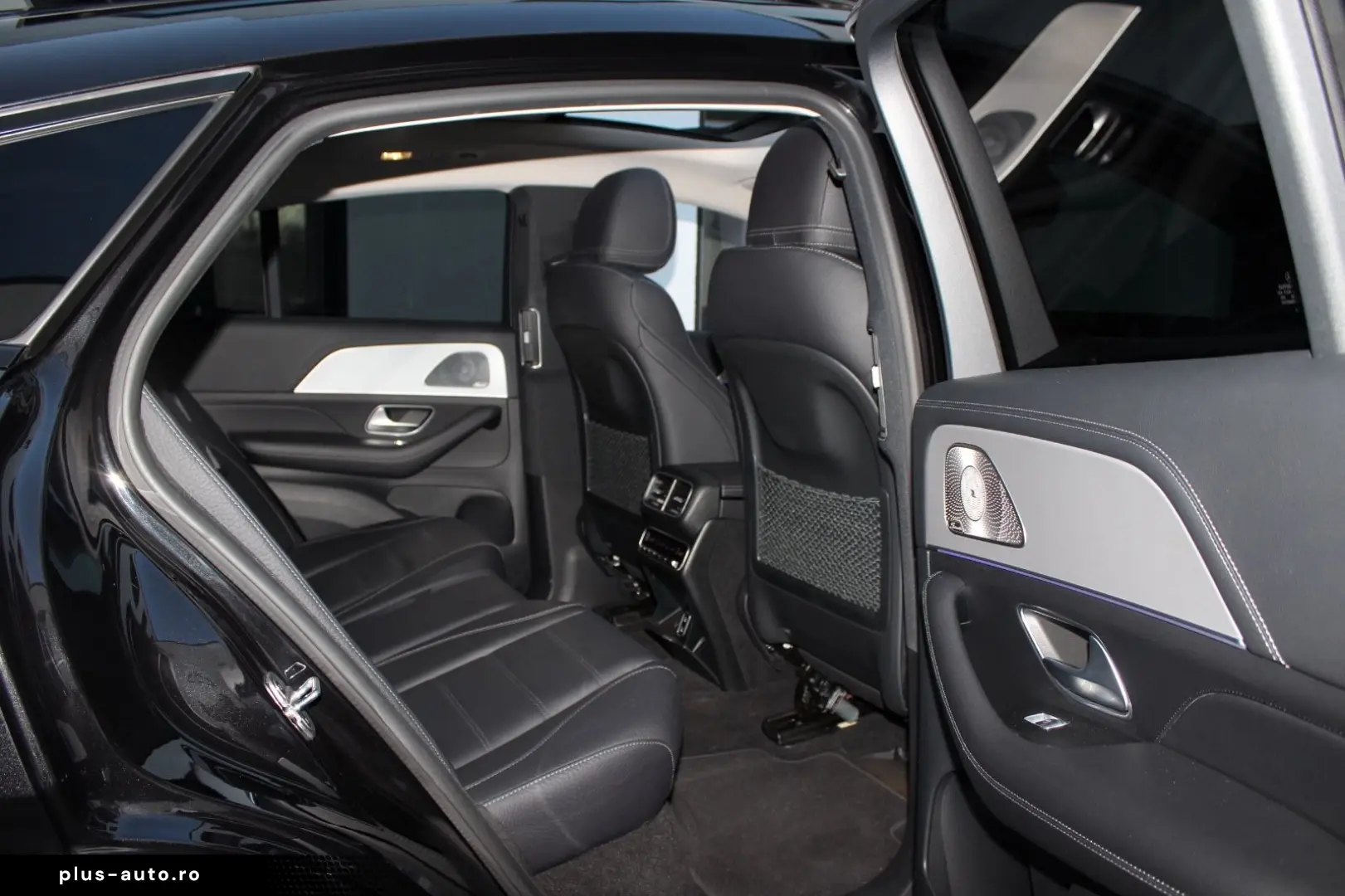 MERCEDES-BENZ GLE 400d 4M Coupe   PANO LUFT KEYLESS 21 ZOLL