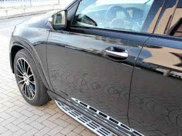 MERCEDES-BENZ GLE 400d 4M Coupe   PANO LUFT KEYLESS 21 ZOLL