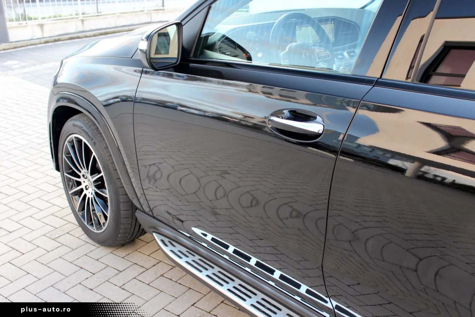 MERCEDES-BENZ GLE 400d 4M Coupe   PANO LUFT KEYLESS 21 ZOLL