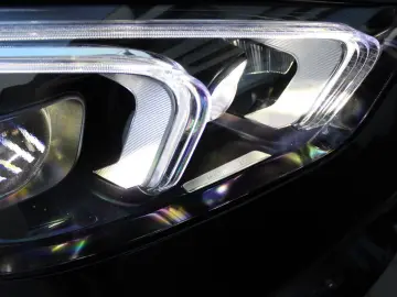 MERCEDES-BENZ GLE 400d 4M Coupe   PANO LUFT KEYLESS 21 ZOLL