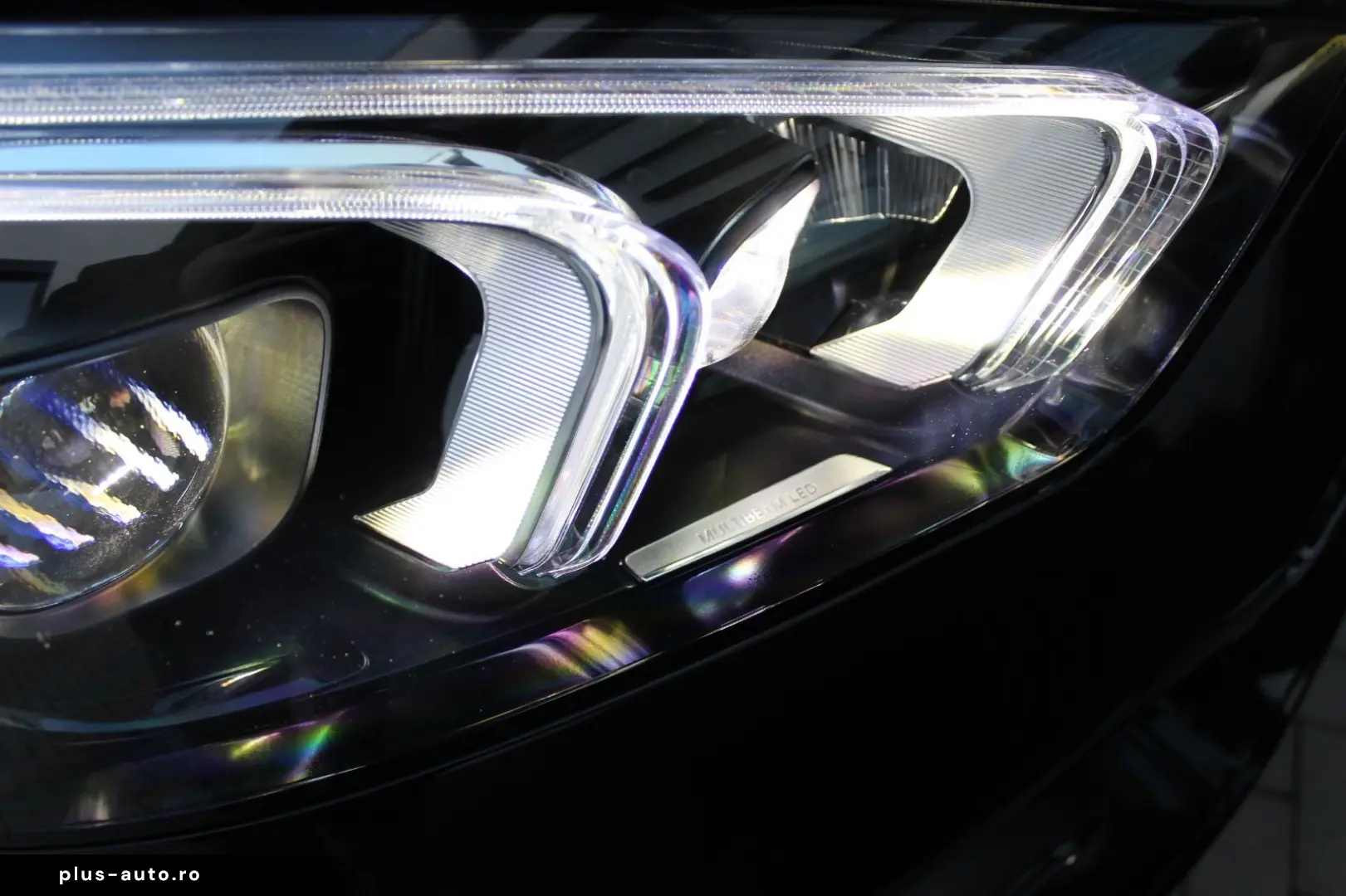 MERCEDES-BENZ GLE 400d 4M Coupe   PANO LUFT KEYLESS 21 ZOLL