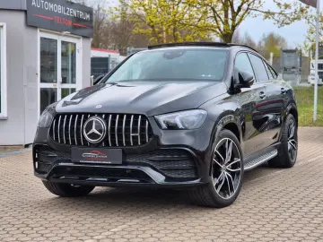 MERCEDES-BENZ GLE 53 AMG Coupe