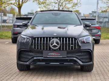 MERCEDES-BENZ GLE 53 AMG Coupe