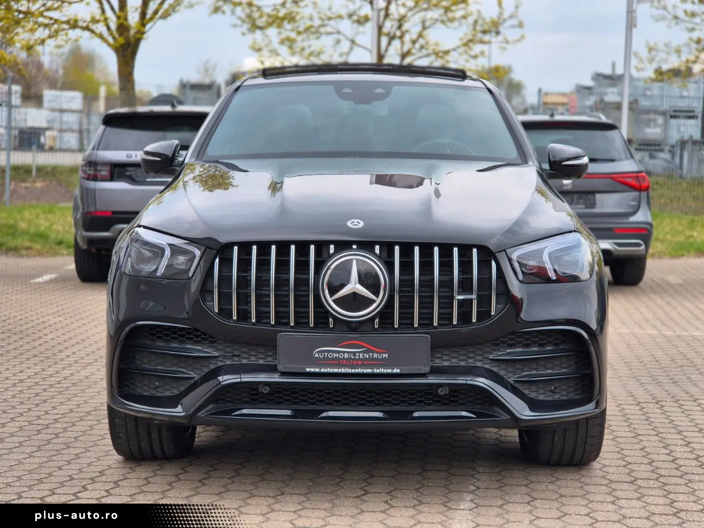 MERCEDES-BENZ GLE 53 AMG Coupe