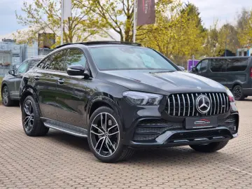 MERCEDES-BENZ GLE 53 AMG Coupe