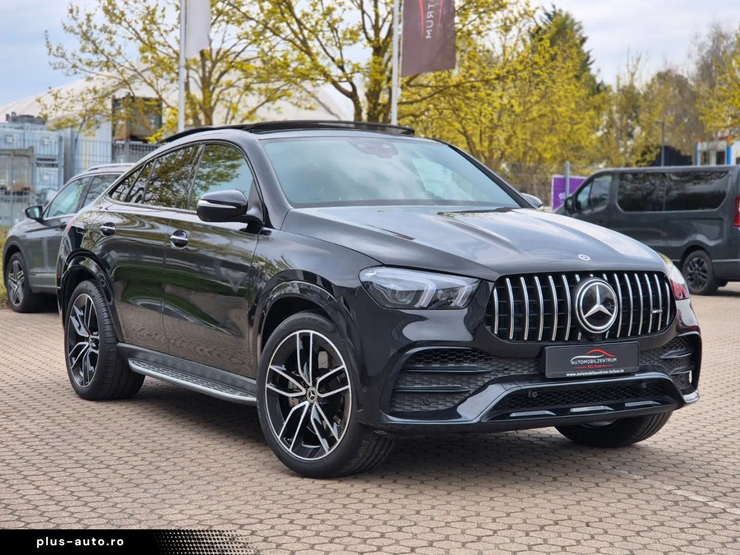 MERCEDES-BENZ GLE 53 AMG Coupe