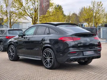 MERCEDES-BENZ GLE 53 AMG Coupe