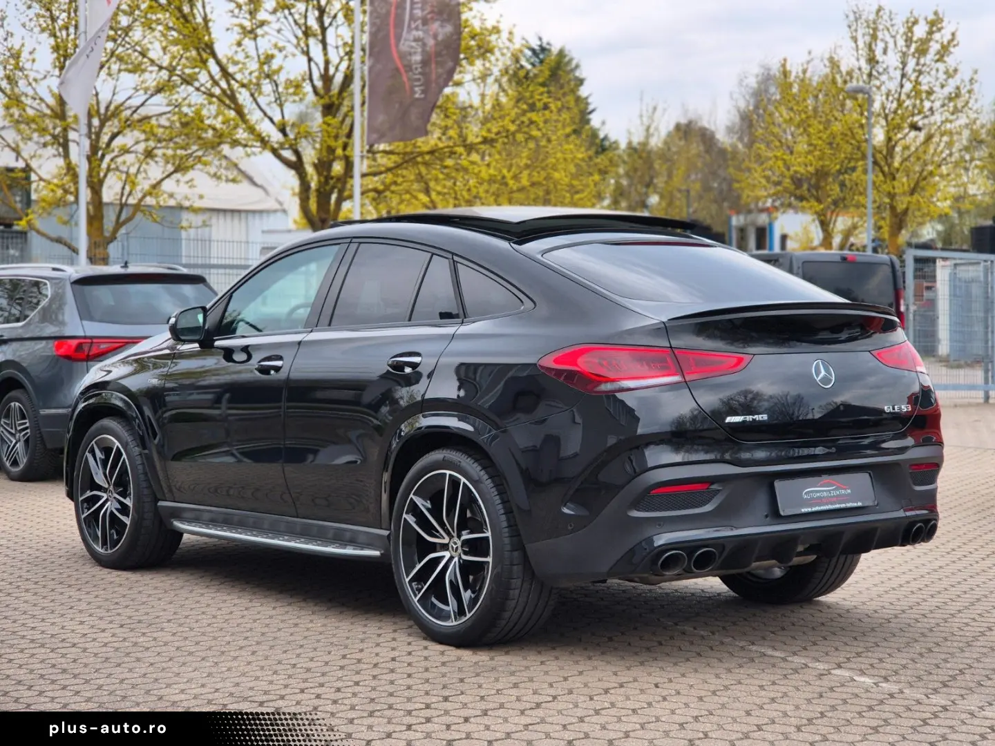 MERCEDES-BENZ GLE 53 AMG Coupe