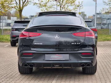 MERCEDES-BENZ GLE 53 AMG Coupe