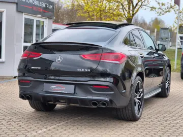 MERCEDES-BENZ GLE 53 AMG Coupe