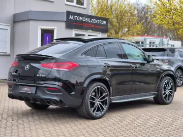 MERCEDES-BENZ GLE 53 AMG Coupe