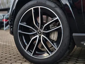 MERCEDES-BENZ GLE 53 AMG Coupe