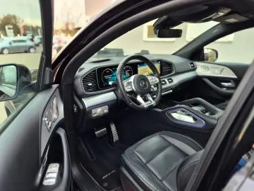 MERCEDES-BENZ GLE 53 AMG Coupe