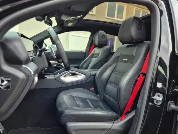 MERCEDES-BENZ GLE 53 AMG Coupe