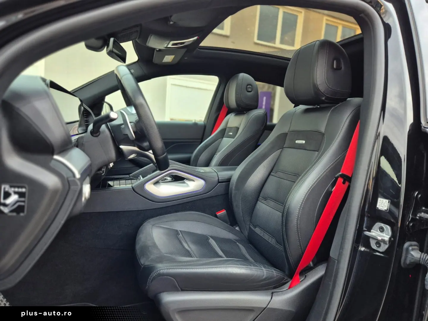 MERCEDES-BENZ GLE 53 AMG Coupe